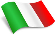 Italian Flag.